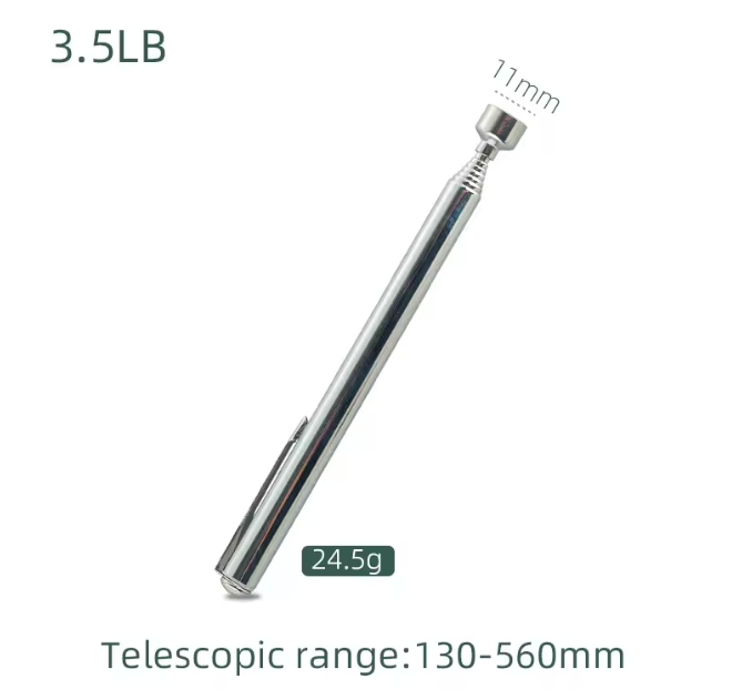 Flexible Magnetic Pickup Tool