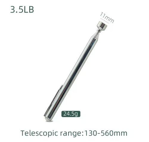 Flexible Magnetic Pickup Tool