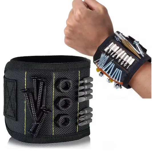 Magnetic Tool Wristband