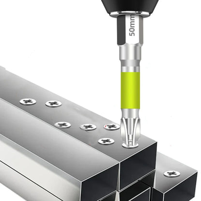 For Hand Drills Alloy Steel Bit Cross Screwdriver Bit Alloy Steel Screwdriver Bits Hand Tool Set 25mm Screw Bit