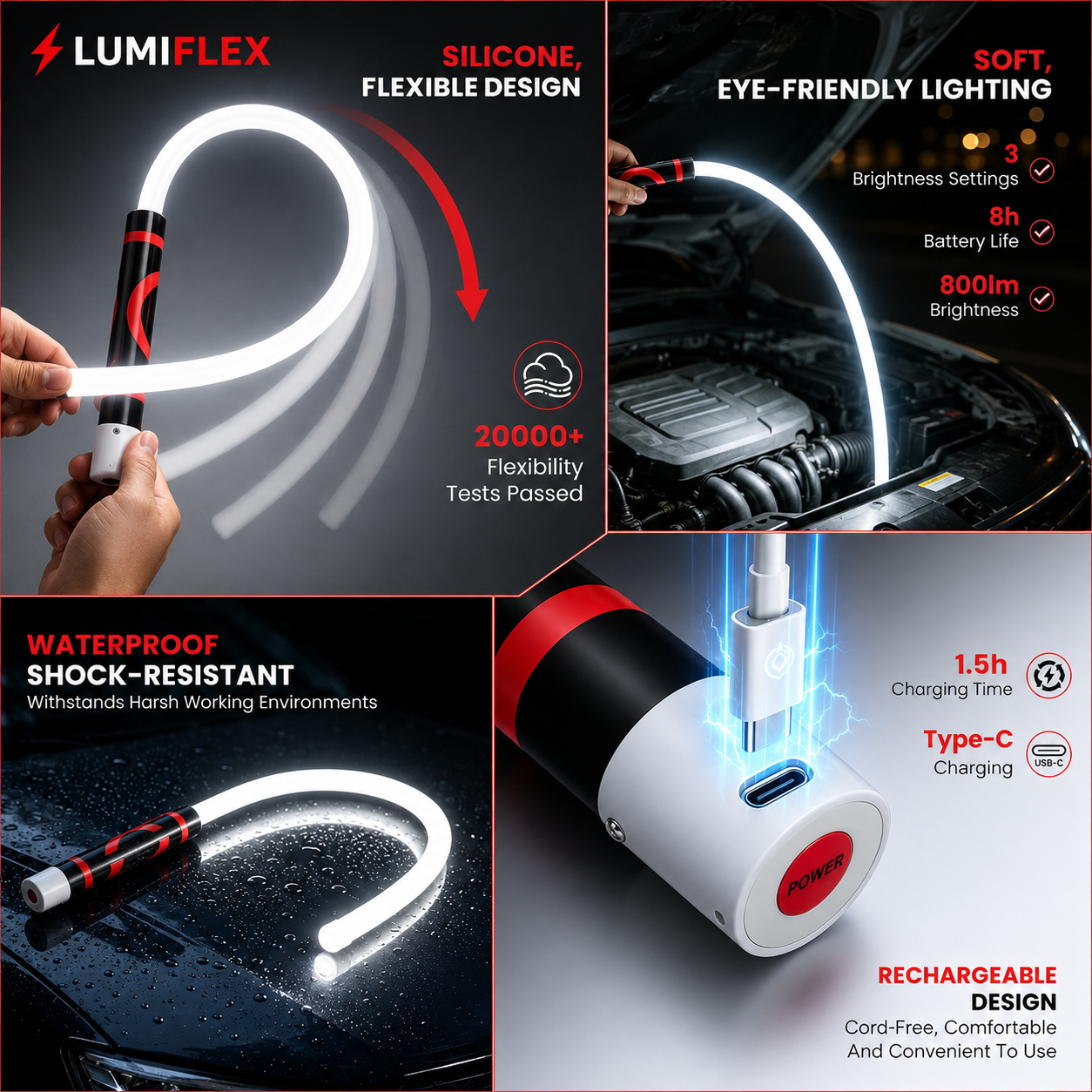 Flexible LED Professional